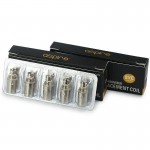 Aspire  BDC-ETS Replacement Coils  Atomizer Heads 5 pack