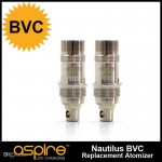  Aspire Nautilus Replacement Coil Heads (BVC) 5 Pack