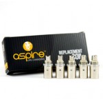Aspire  BDC-ETS Replacement Coils  Atomizer Heads 5 pack