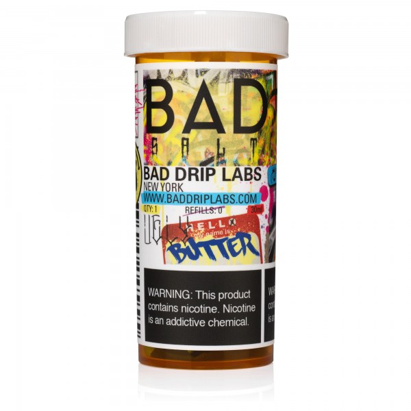 Bad Drip Salts Ugly Butter 30mL