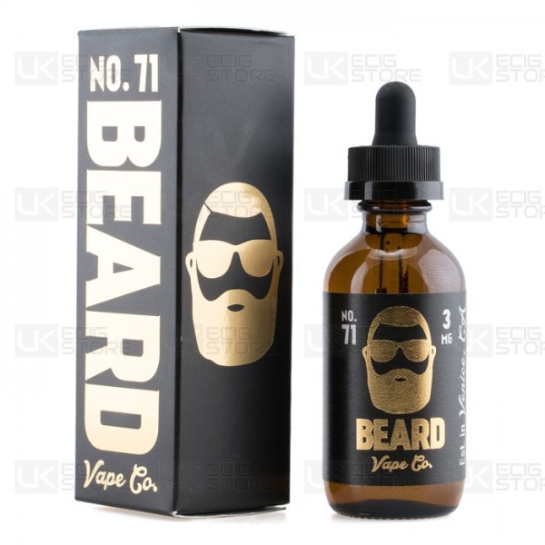 Beard No. 71 60ML E-liquid