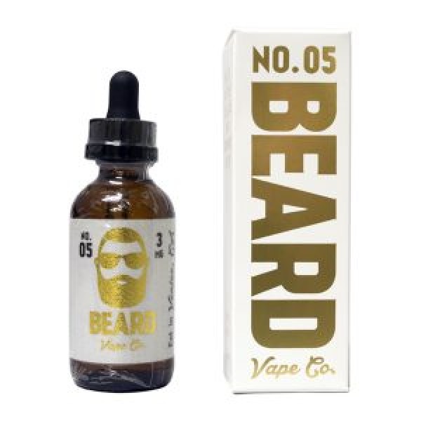 Beard No. 05 60ML E-liquid