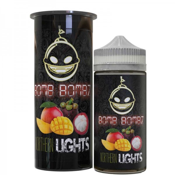 Bomb Bombz E-liquid Northern Lights 100mL