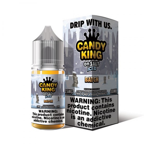 Batch On ICE by Candy King On Salt 30mL