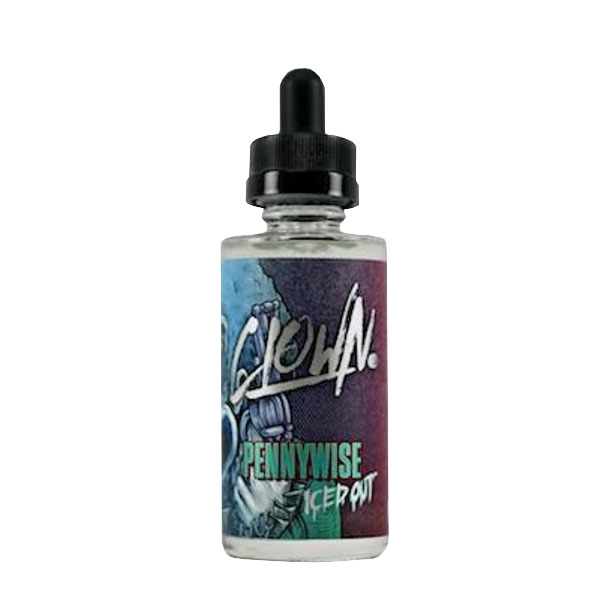 Clown Premium Liquids Pennywise Iced Out 60mL