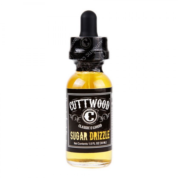 Sugar Drizzle by Cuttwood eJuice 30mL