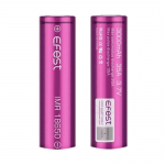 EFEST IMR 18650 3000MAH 35A FLAT TOP BATTERY PACK OF 2