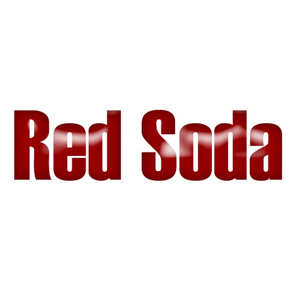 Red Soda 30ml