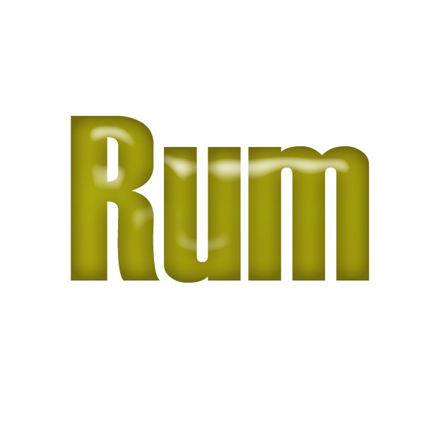 ELiquid 30ml Rum E-Liquid