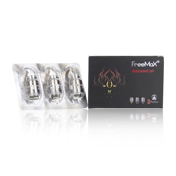 FreeMax Mesh Pro Replacement Coil (3 pcs)