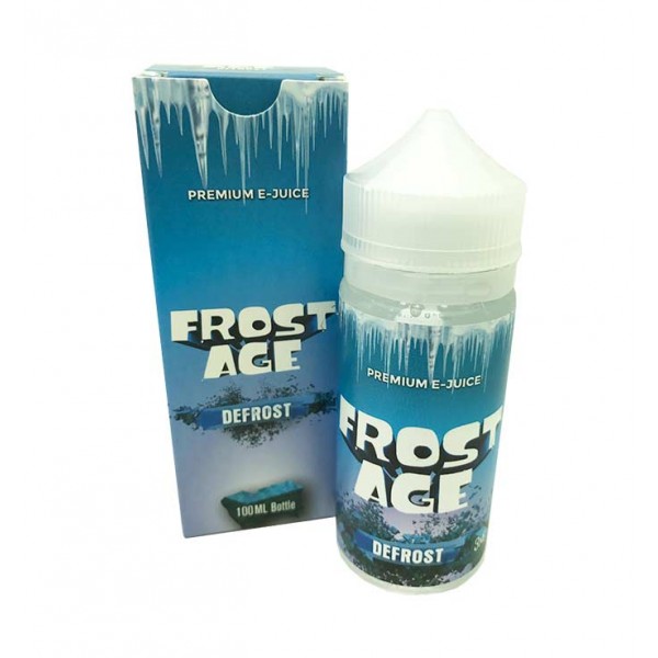 Frost Age Frozen Clouds 100mL E-Liquid