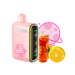 Pink Lemonade - Geek Bar Pulse 15,000 Puff Disposable Device - Box of 5 