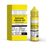 Glas Basix Series Banana Cream Pie 60mL