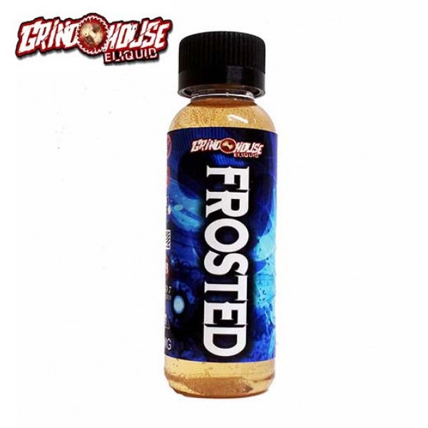 GrindHouse Frosted 60mL Eliquid