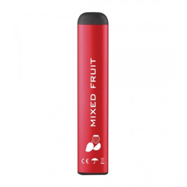 HQD MAXIM DISPOSABLE POD DEVICE - Mixed Fruit