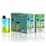 HQD Cuvie Ultimate 5000 Puffs Disposable Device - Box of 5 