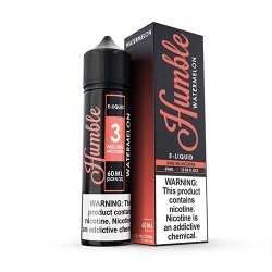 Watermelon by Humble Juice Co. 60ml