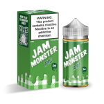 Jam Monster eJuice Apple 100mL
