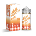 Jam Monster eJuice Apricot 100mL