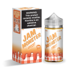 Jam Monster eJuice Apricot 100mL