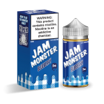 Jam Monster eJuice Blueberry 100mL