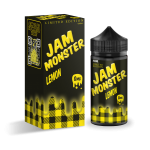 Jam Monster eJuice Lemon 100mL