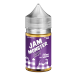 Grape by Jam Monster Salt Nic 30mL