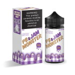 PB & Jam Monster Peanut Butter Grape 100mL