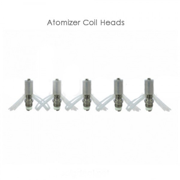 Kanger T2  Replacement Head Coil 5  Pack