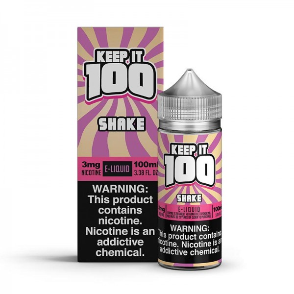 Keep It 100 E-Juice Shake 100ml