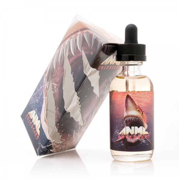 ANML Unleashed Thrasher by ANML Vapors 60ml