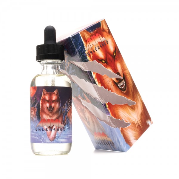 ANML UNLEASHED WOLFPACK BY ANML VAPORS 60ML