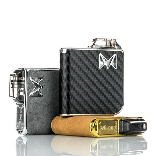 MI-POD Gentleman Ultra Portable Starter Kit by Smoking Vapor