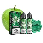 Juice Roll Upz Green Apple Twin Pack 120mL 