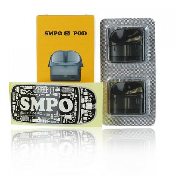 SMPO OS Refillable Replacement Pods
