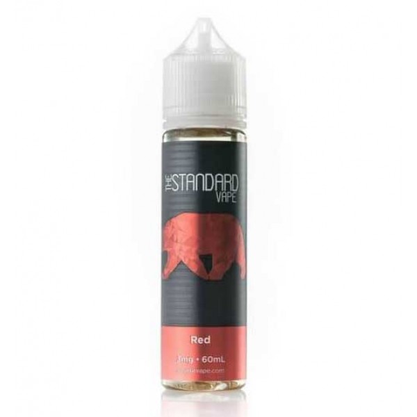 The Standard - Red 60mL Ejuice