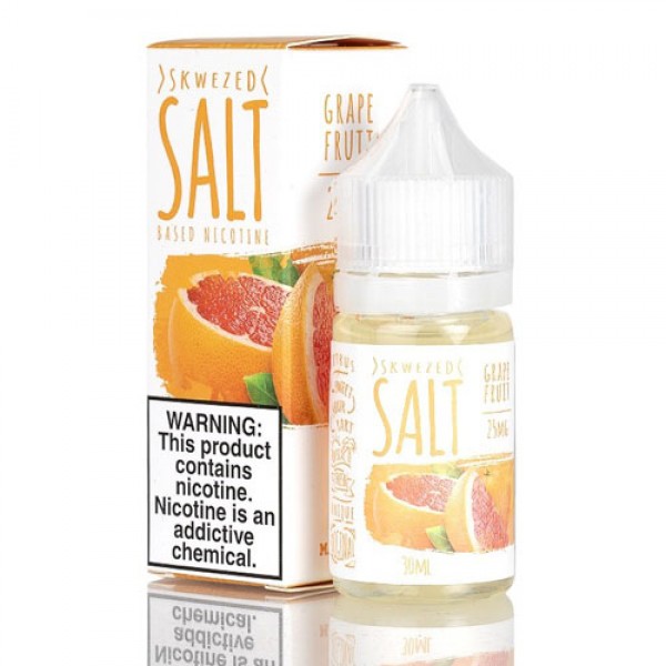 Skwezed SALT Grapefruit 30ml