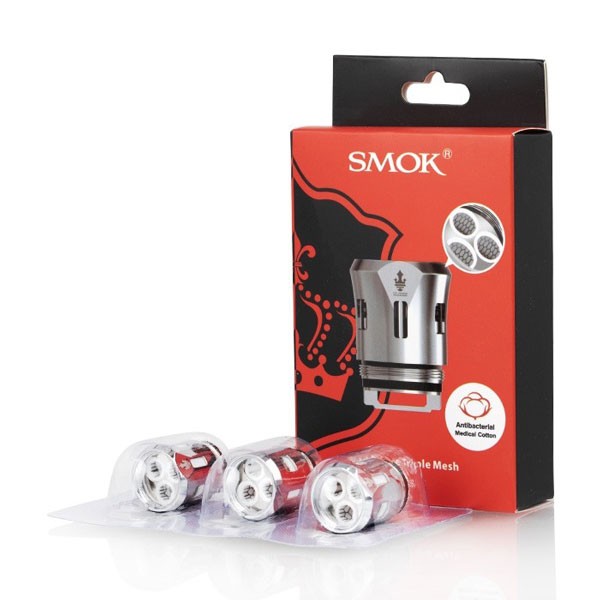 SMOK V12 Prince MAX Mesh 0.17 ohm Replacement Coils 3-Pack