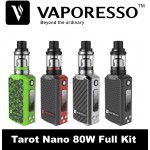Vaporesso Tarot Nano 80W Full Kit