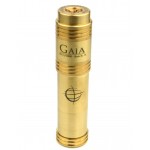 Tesla GAIA 18650 Mechanical Mod Copper Brass Stainless