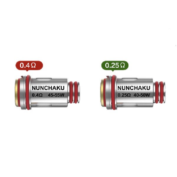 Uwell Nunchaku Replacement Coils 4-Pack