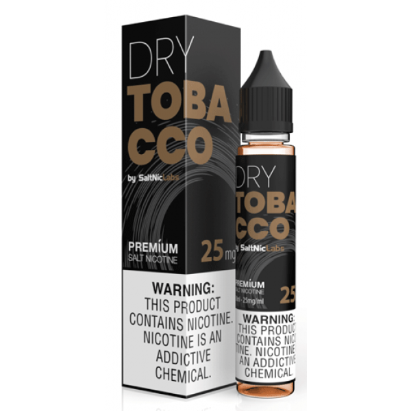 Dry Tobacco by VGOD Salt Nic 30ML