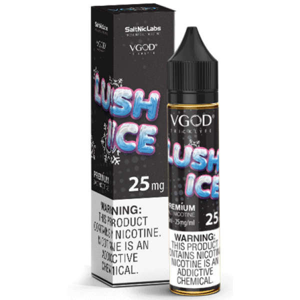 Lush Ice by VGOD Salt Nic 30ML