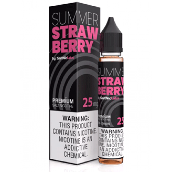 Summer Strawberry by VGOD Salt Nic 30ML