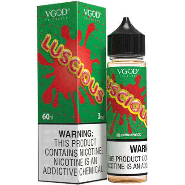 Luscious by VGOD 60ML