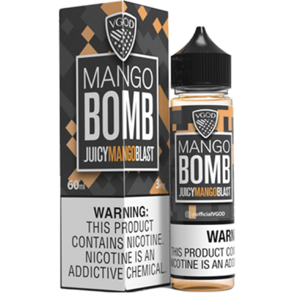 Mango Bomb by VGOD 60ML
