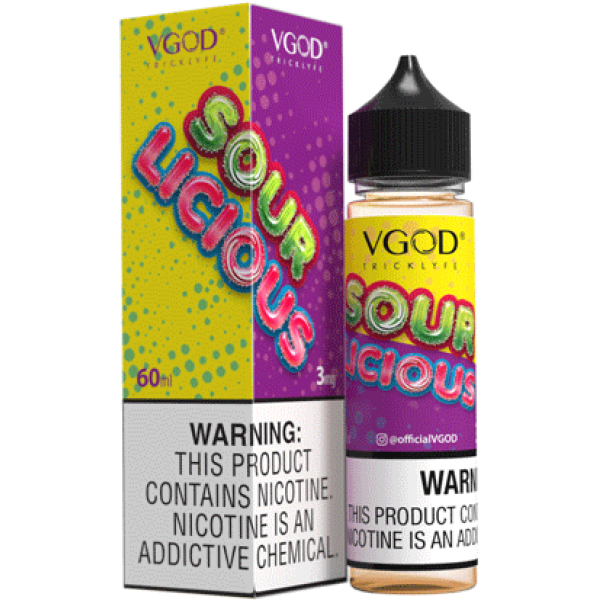Sourlicious by VGOD 60ML