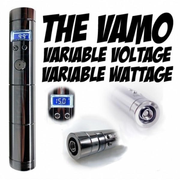 VAMO V2 Starter Kit Detachable VV and VW Mod