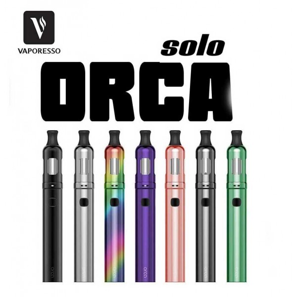 Vaporesso Orca Solo All-in-One Starter Kit