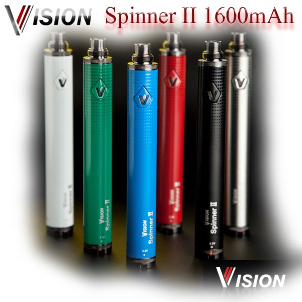 Vision Spinner 2 1600 mAh